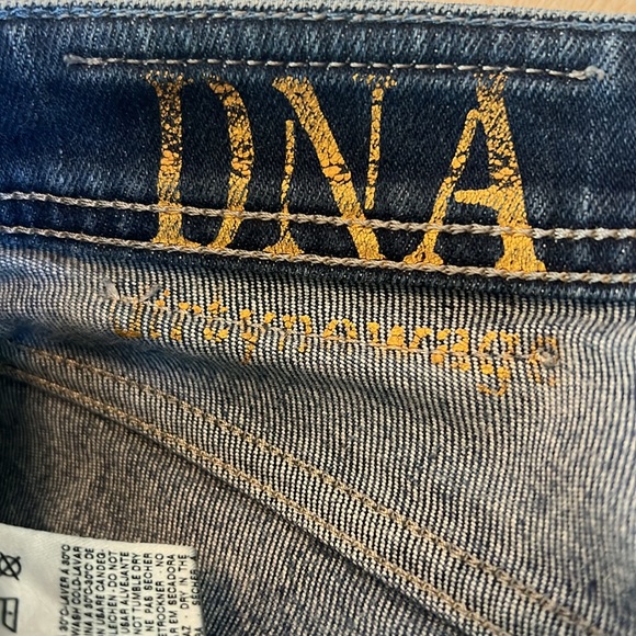 Diesel Larkee Regular Straight 0880R Jeans - distressed style - Picture 11 of 11